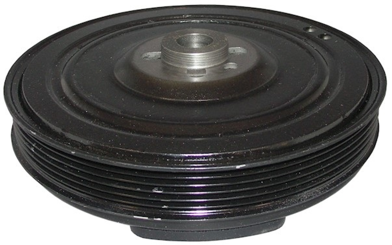 T4 Crankshaft Pulley (AAB,AJA,ACV,AJT,AHY,AYC,AUF,AYY,AXG Engines